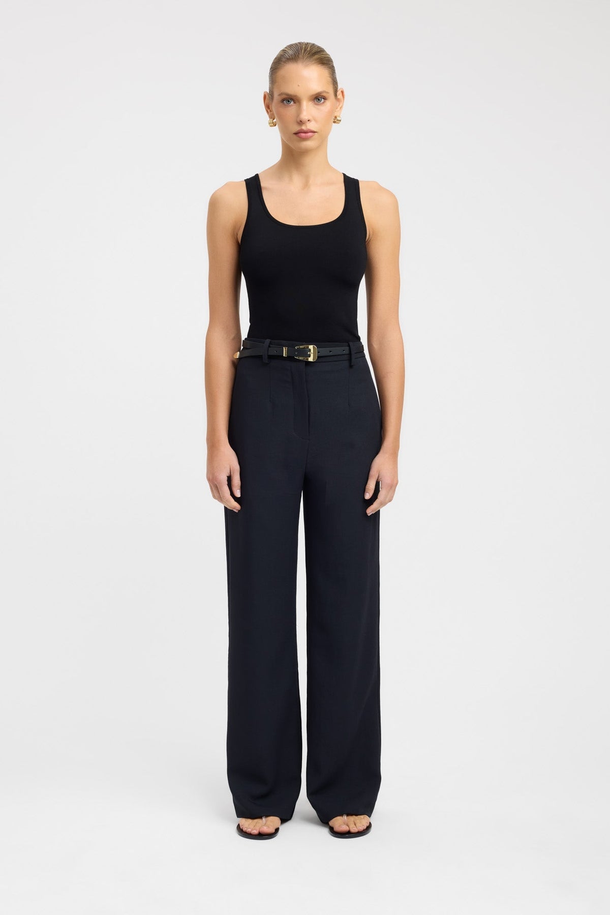 Ariel Straight Leg Pant