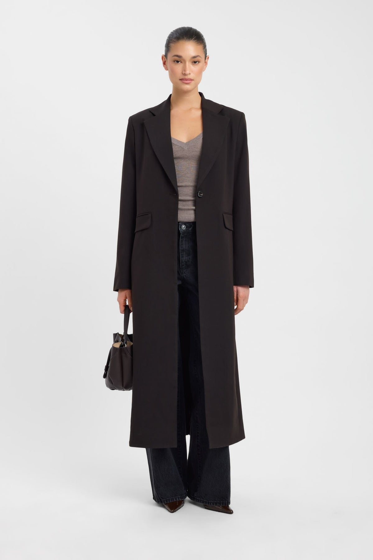 Ashford Longline Blazer