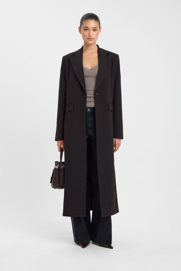 Ashford Longline Blazer