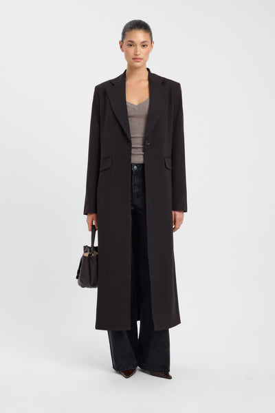 Ashford Longline Blazer