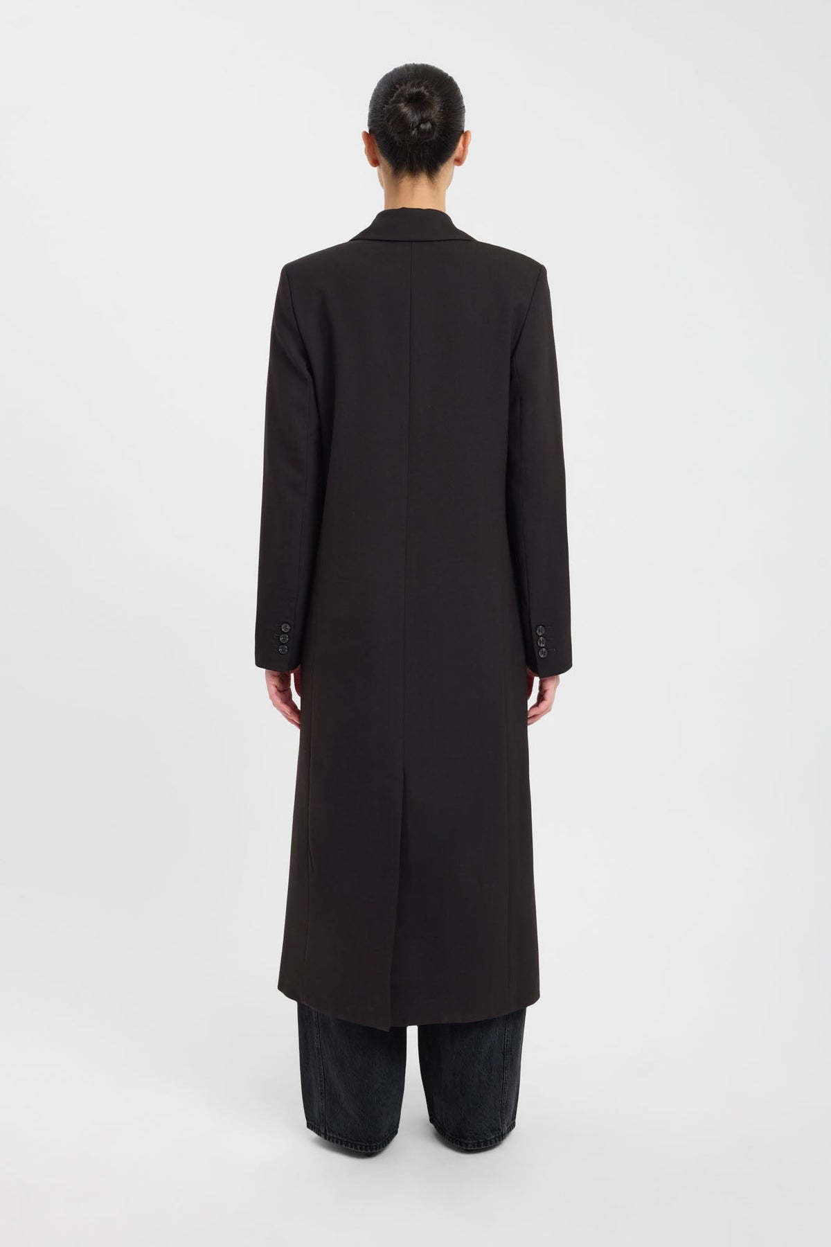 Ashford Longline Blazer