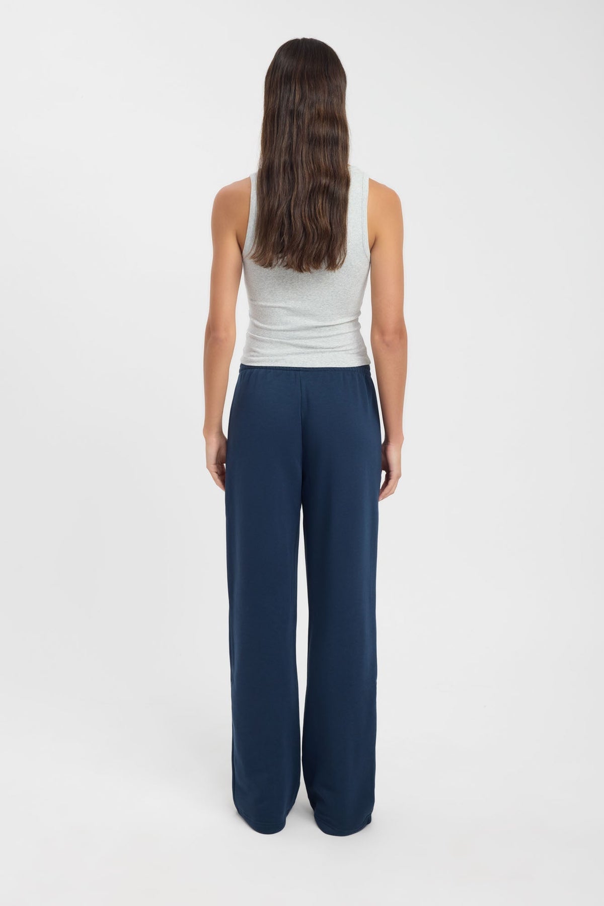 Tate Wide Leg Track Pant