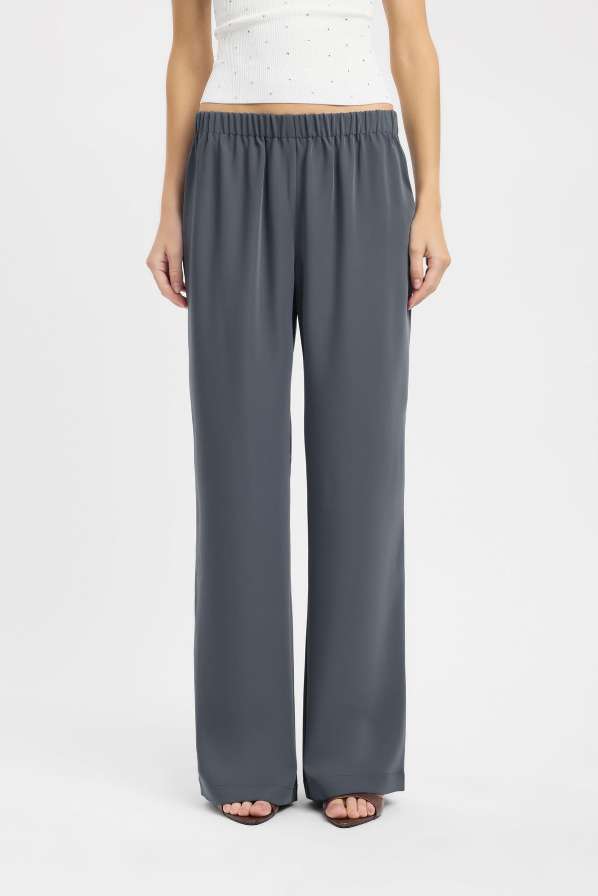 Maria Elastic Pant