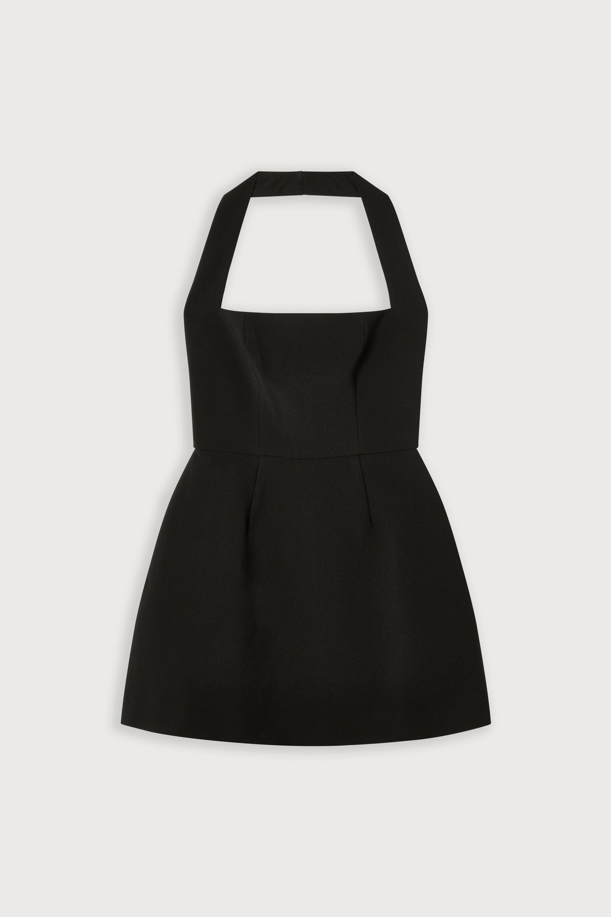 Structured Mini Dress