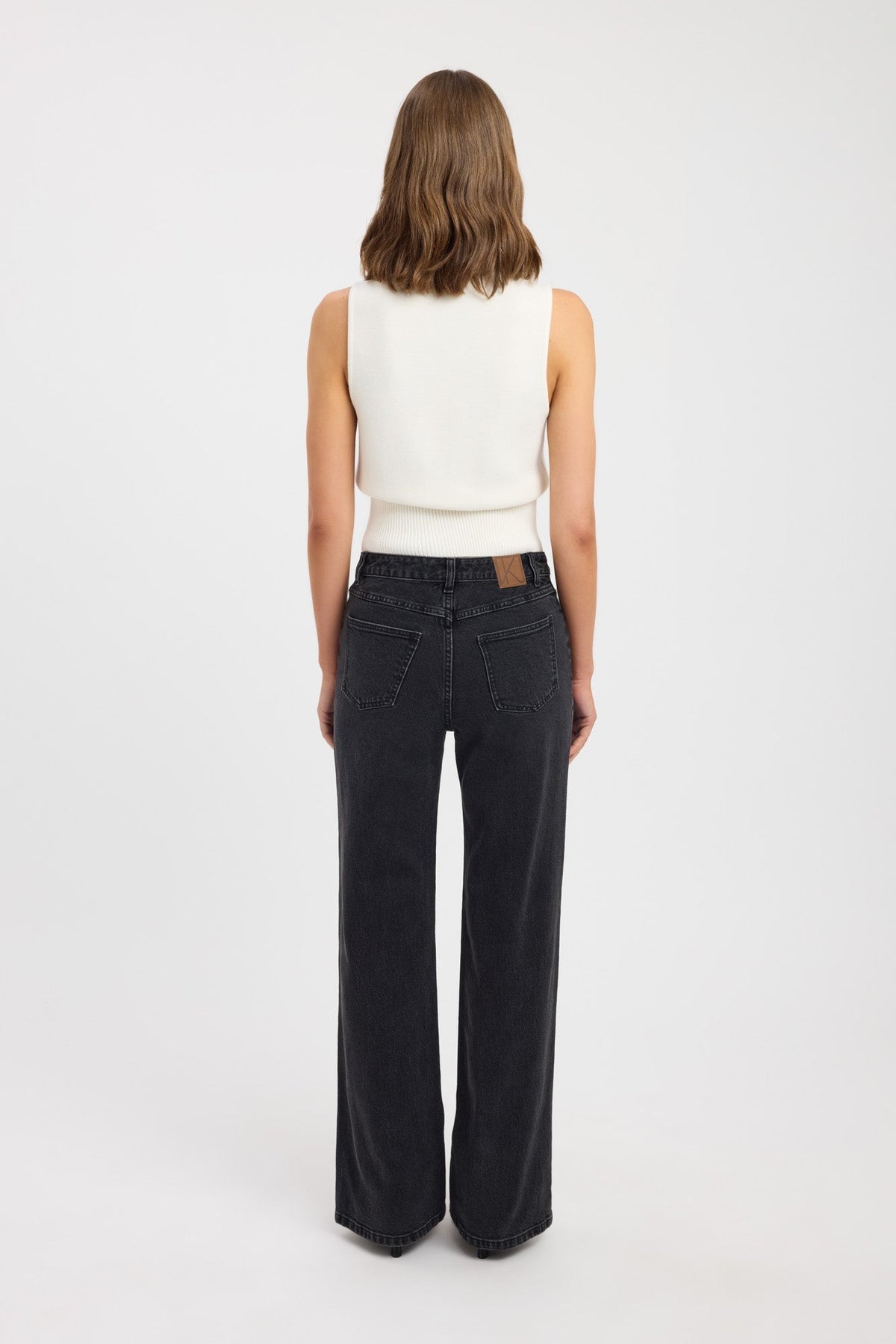 Kai Straight Leg Jean