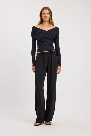 Maria Elastic Pant