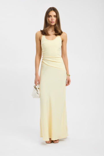 Maria Halter Maxi Dress