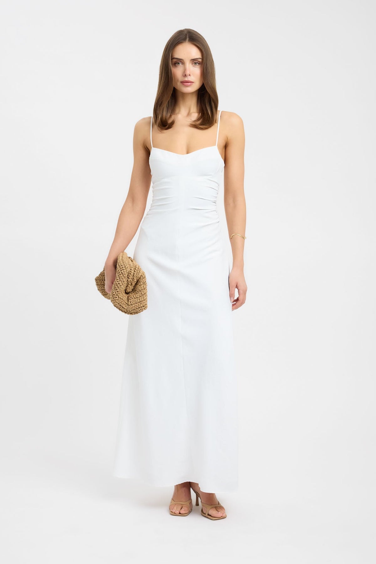 Opal Cinch Maxi Dress