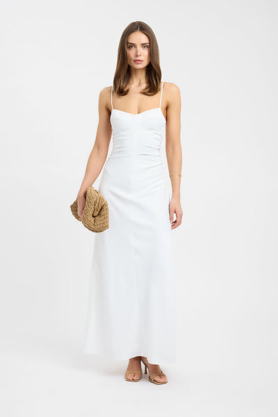 Opal Cinch Maxi Dress