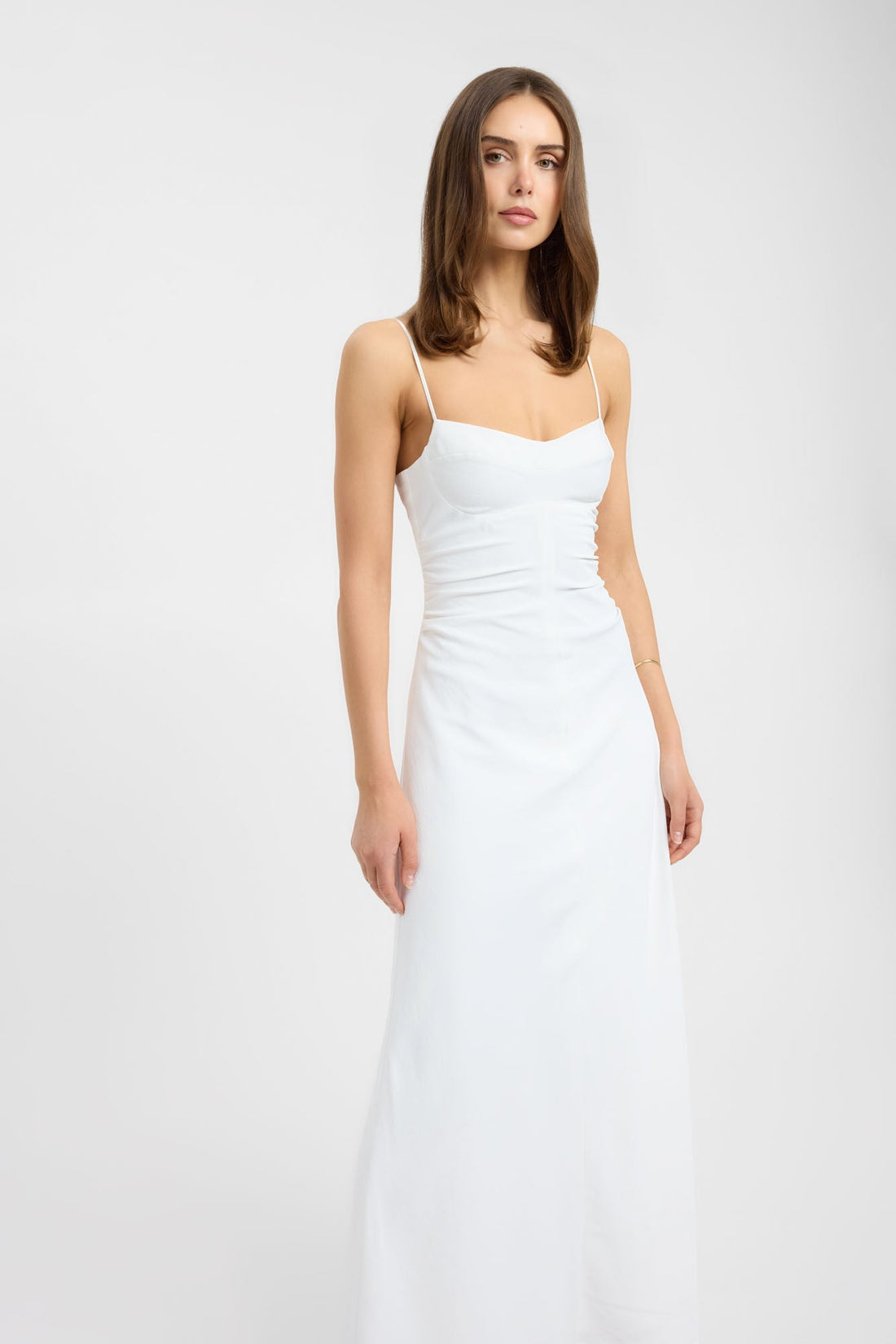 Opal Cinch Maxi Dress