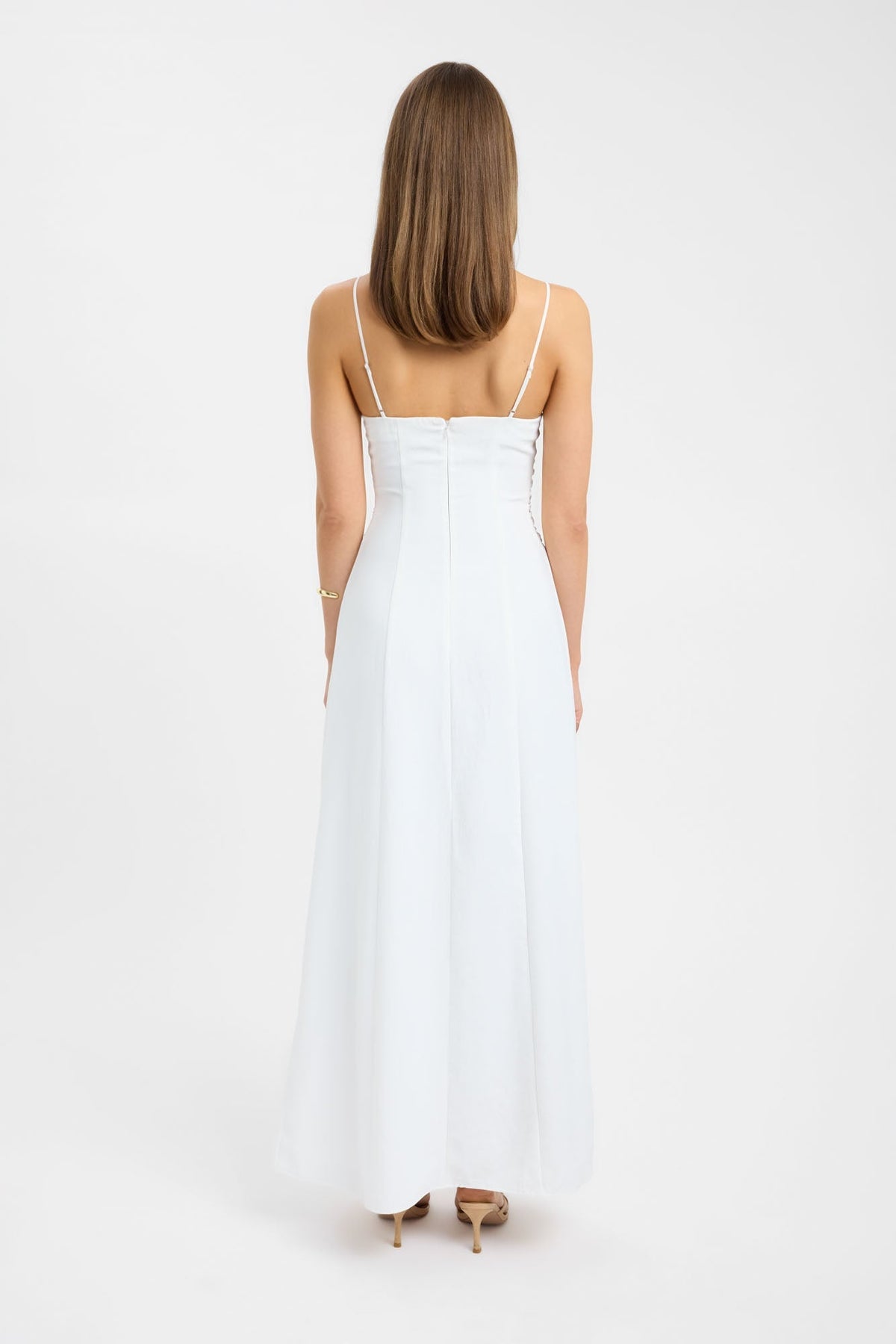 Opal Cinch Maxi Dress