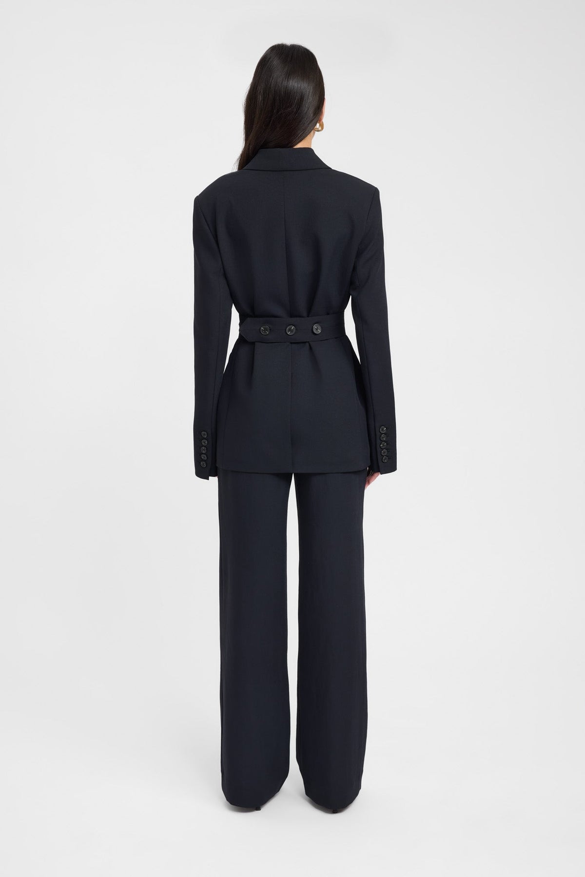 Ariel Button Blazer