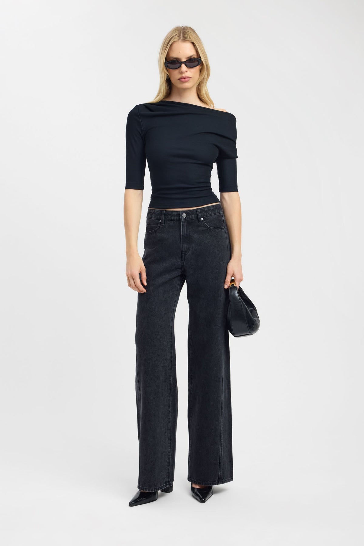 Saxon Seam Jean