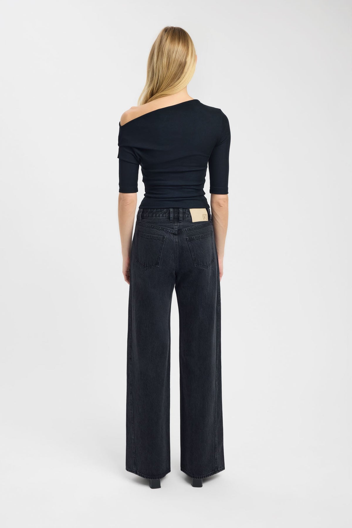 Saxon Seam Jean