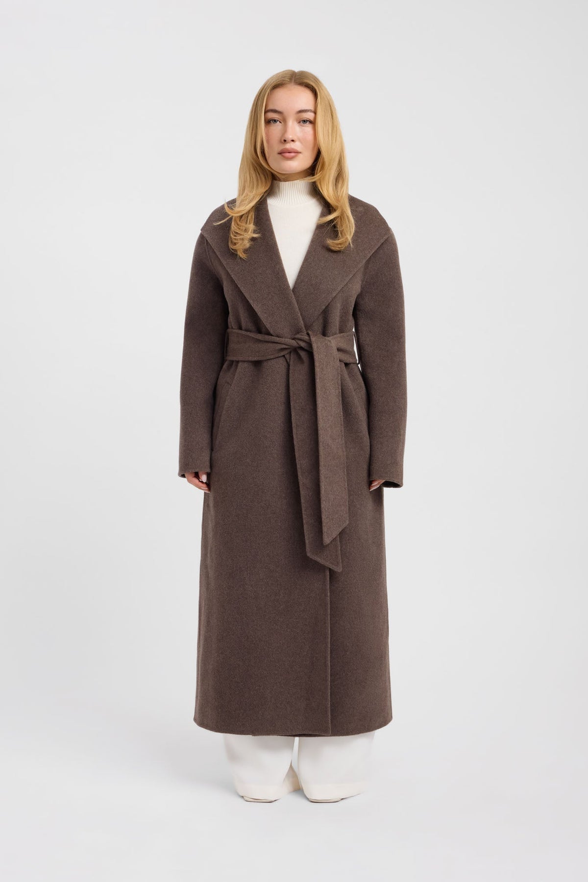 Dresden Wool Coat