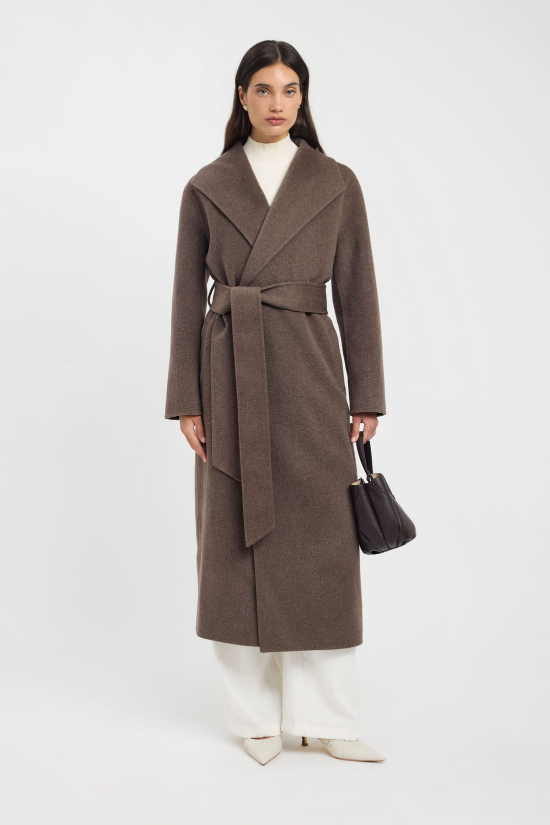Dresden Wool Coat