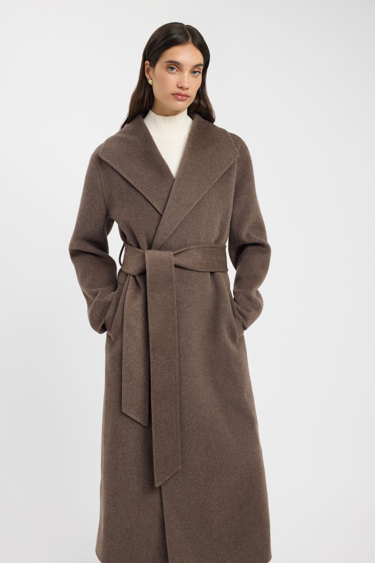 Dresden Wool Coat