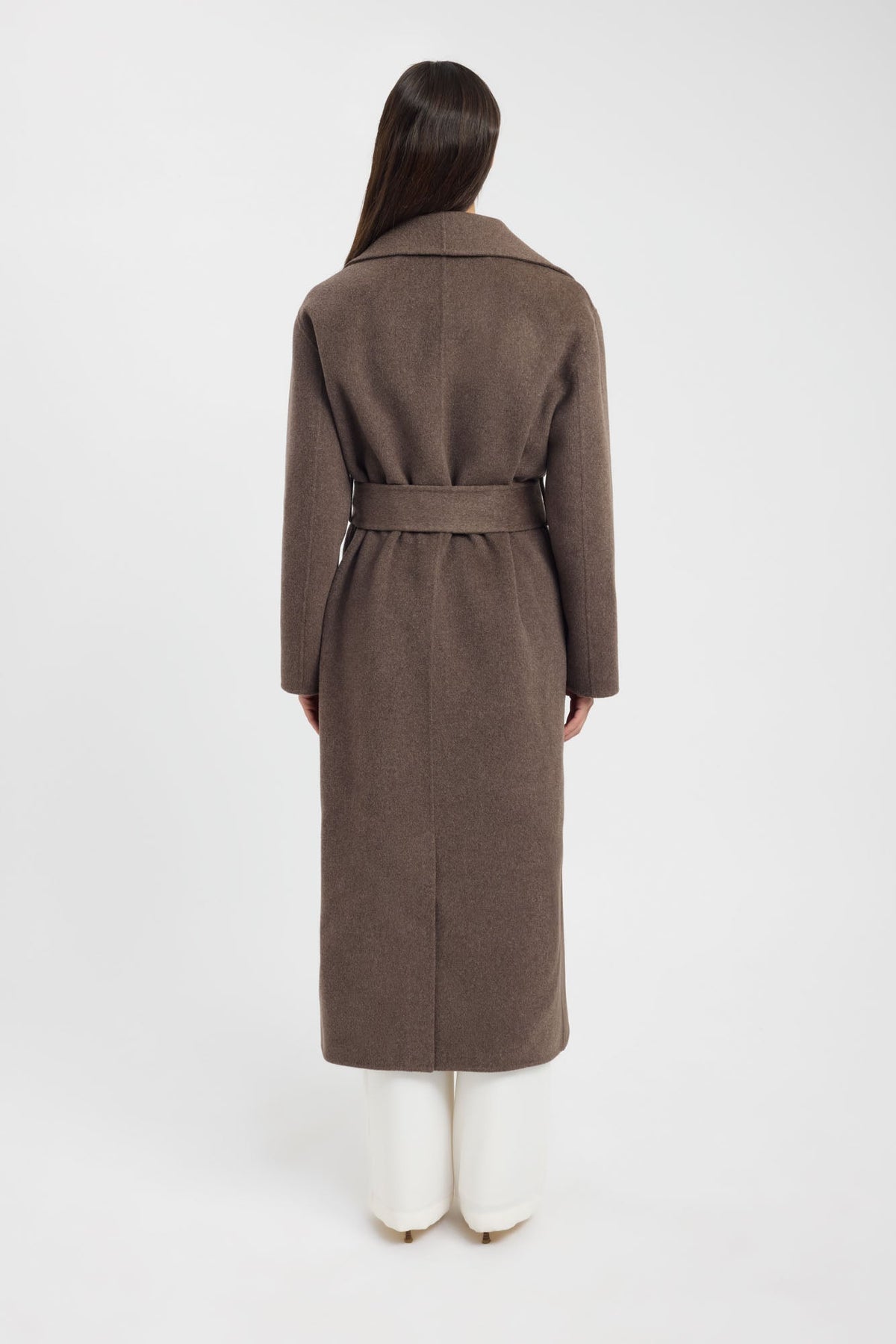 Dresden Wool Coat