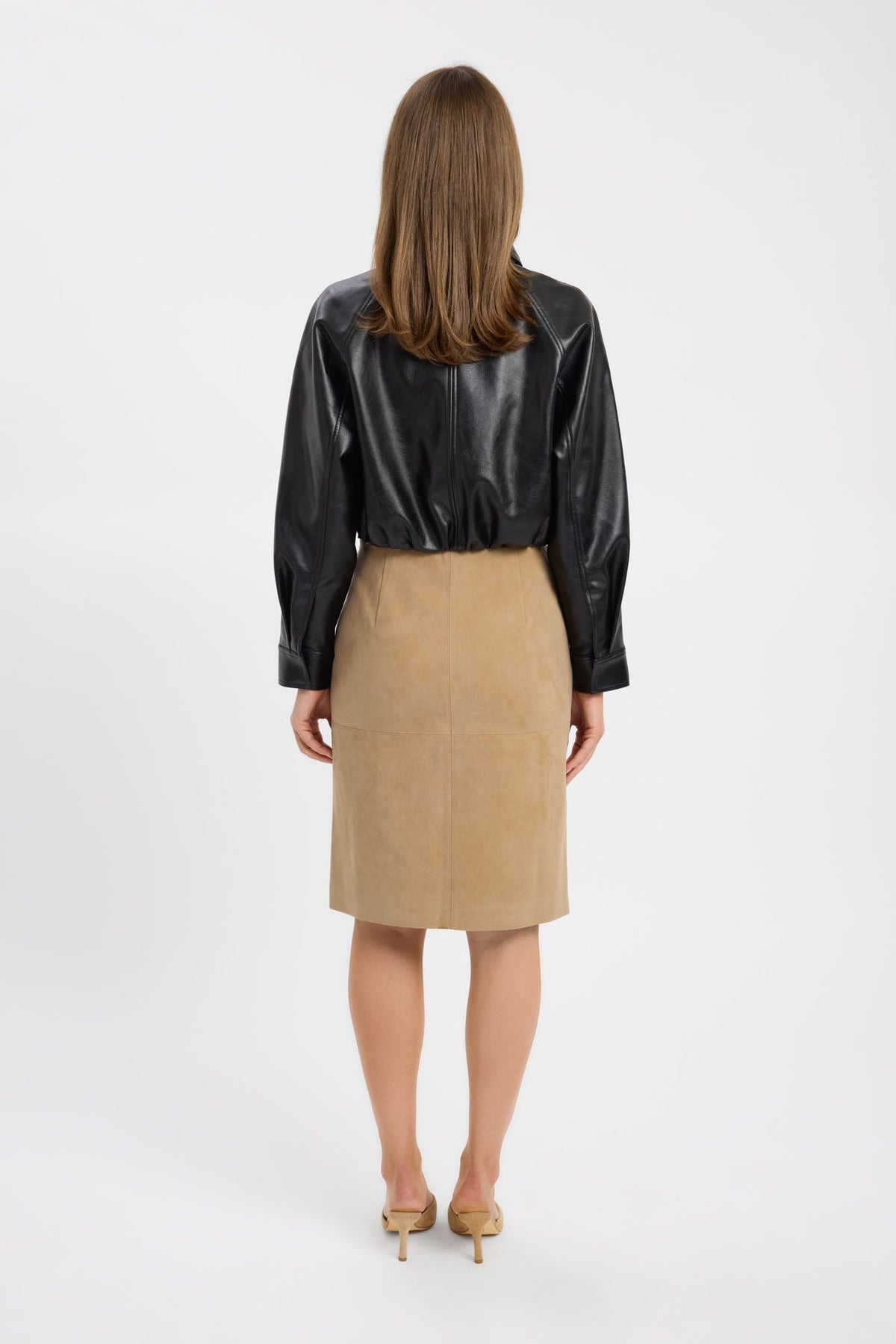 Heavy Phoenix Fur Jacket