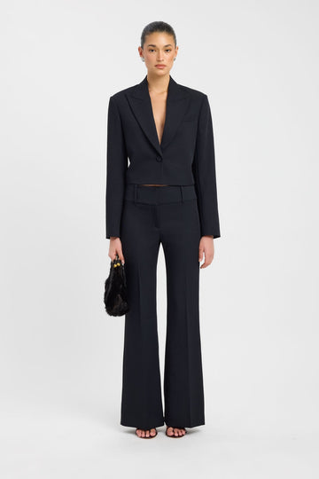 Ariel Cropped Blazer