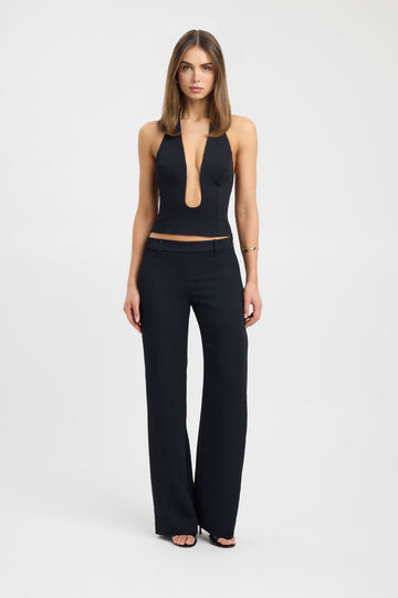 Oyster Core Low Rise Pant