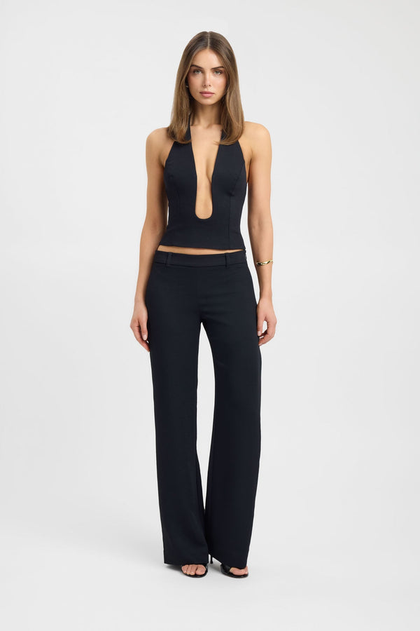 Oyster Core Low Rise Pant
