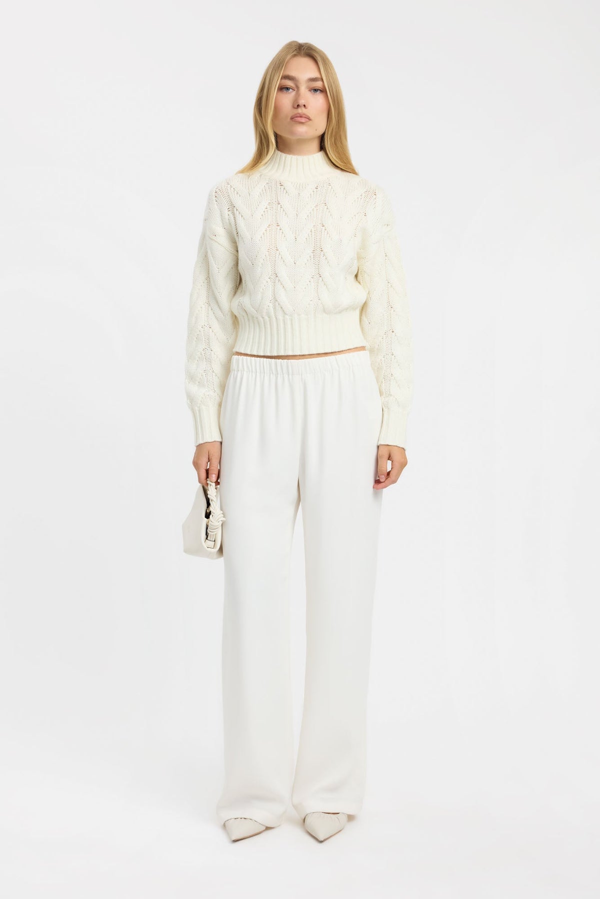 Maria Elastic Pant