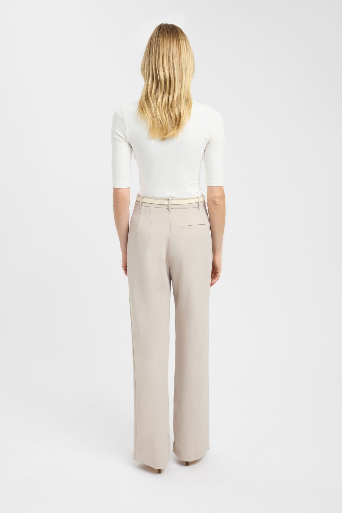 Ariel Straight Leg Pant
