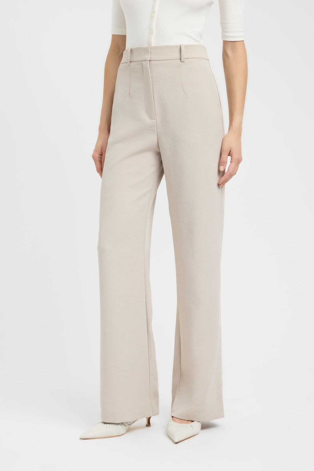 Ariel Straight Leg Pant
