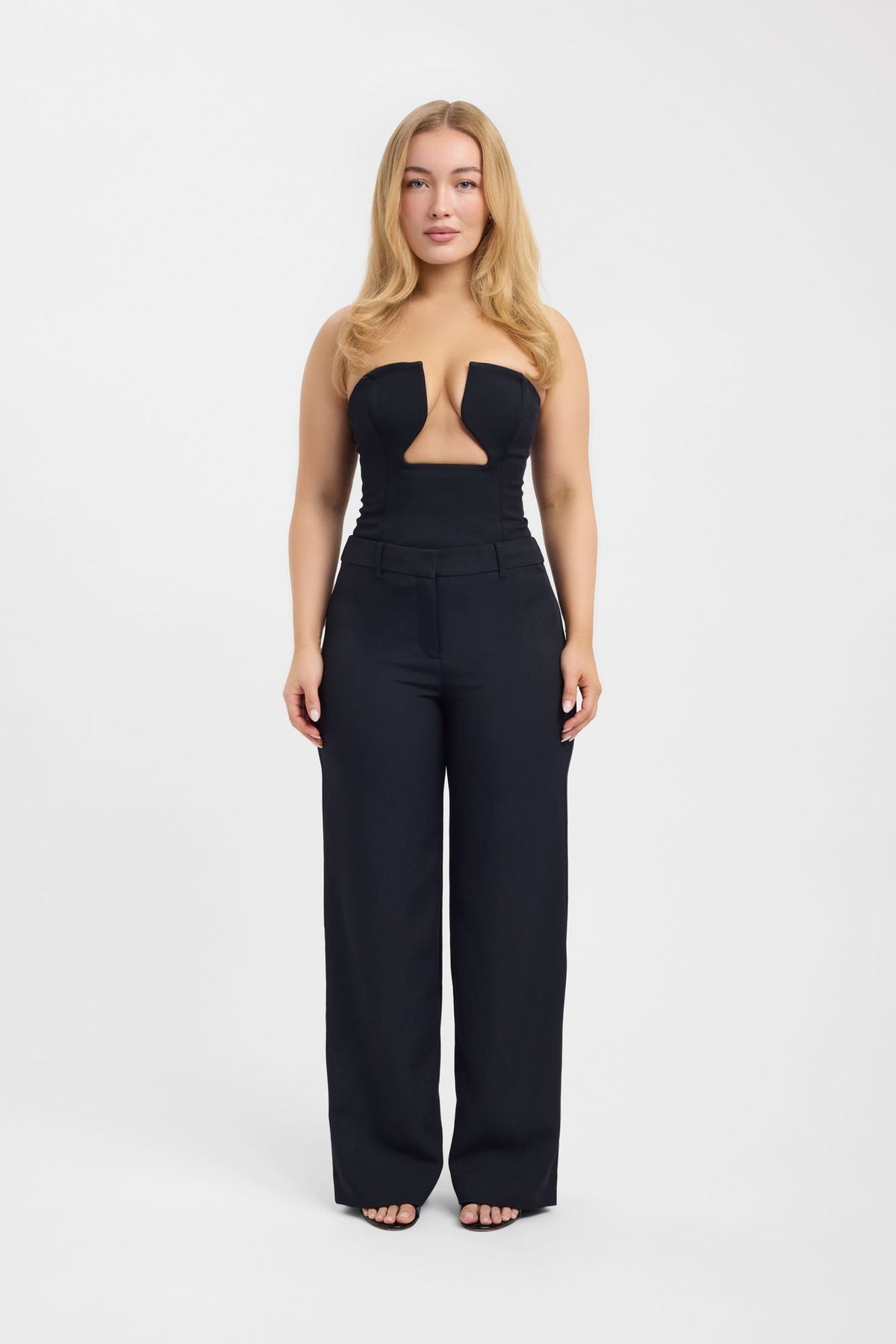 Ariel Low Rise Pant - Petite