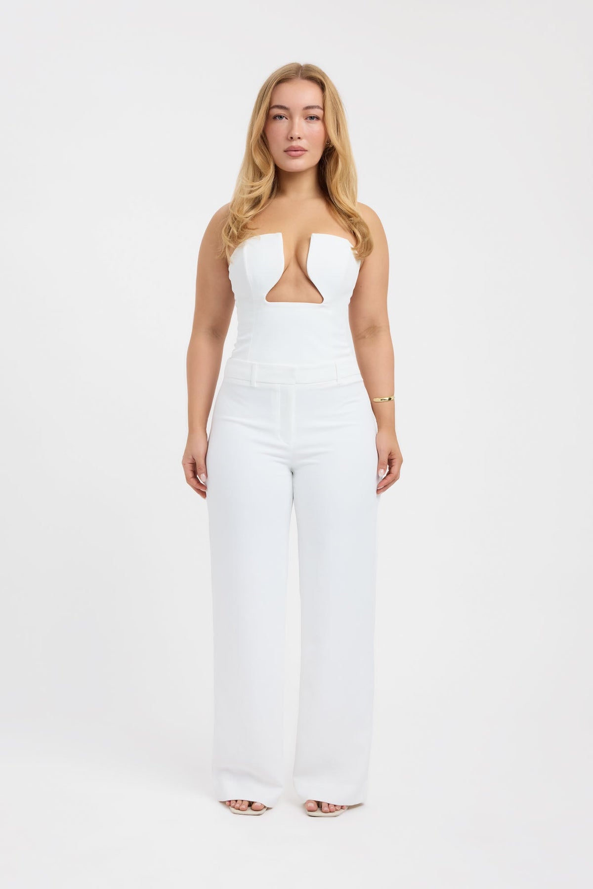 Ariel Low Rise Pant - Petite