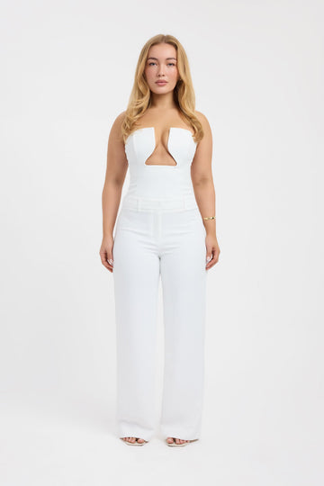 Ariel Low Rise Pant - Petite