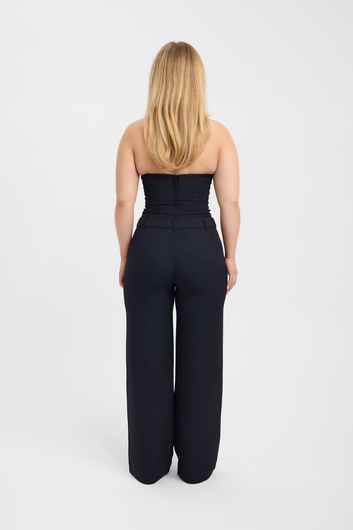 Ariel Low Rise Pant - Petite