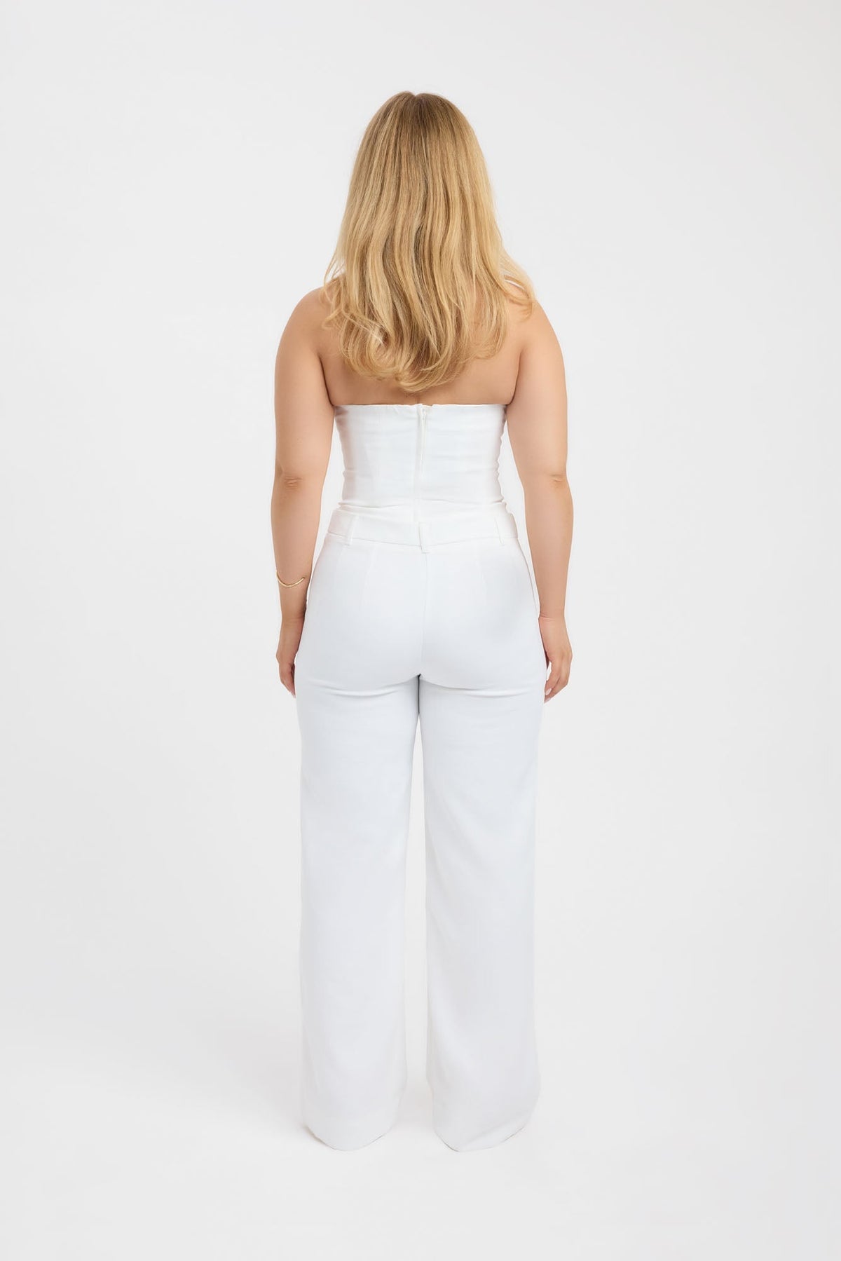 Ariel Low Rise Pant - Petite