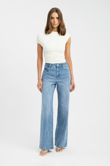 Kai Straight Leg Jean