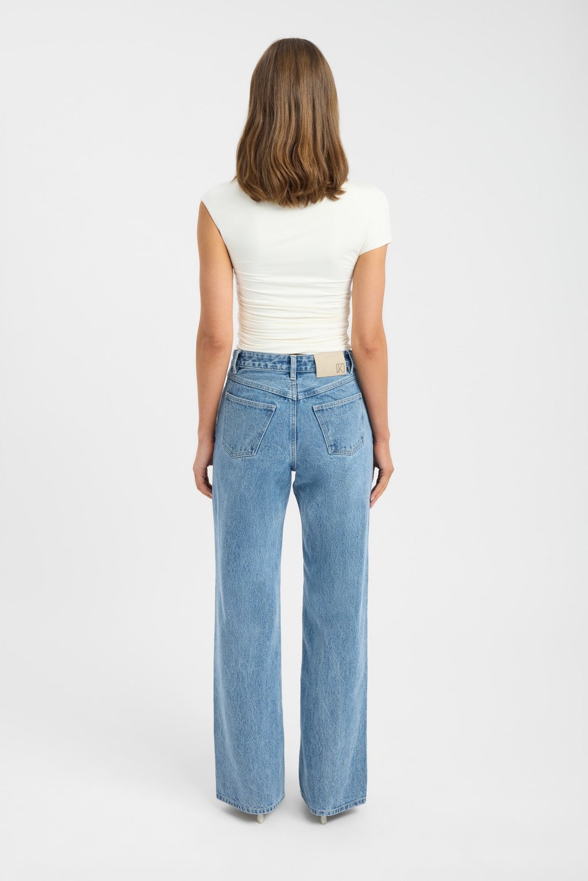 Kai Straight Leg Jean