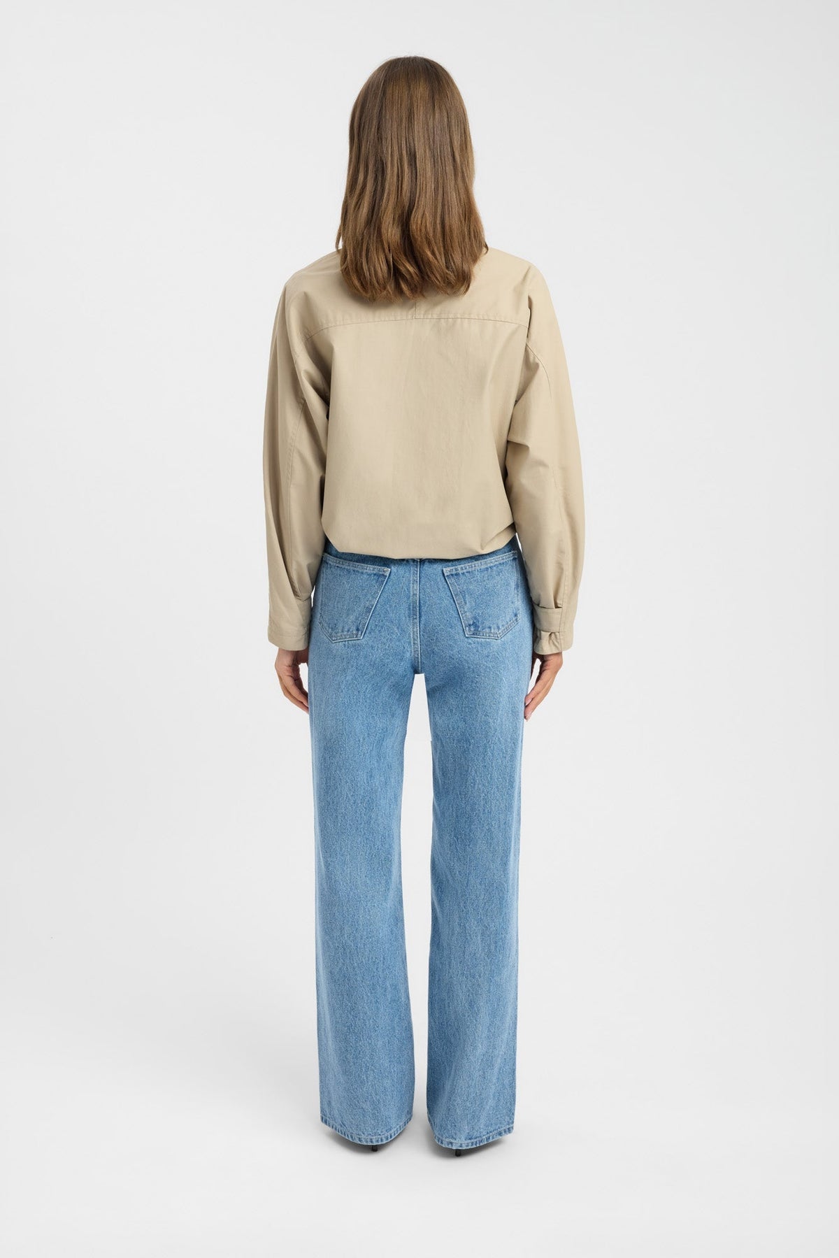 Kai Straight Leg Jean