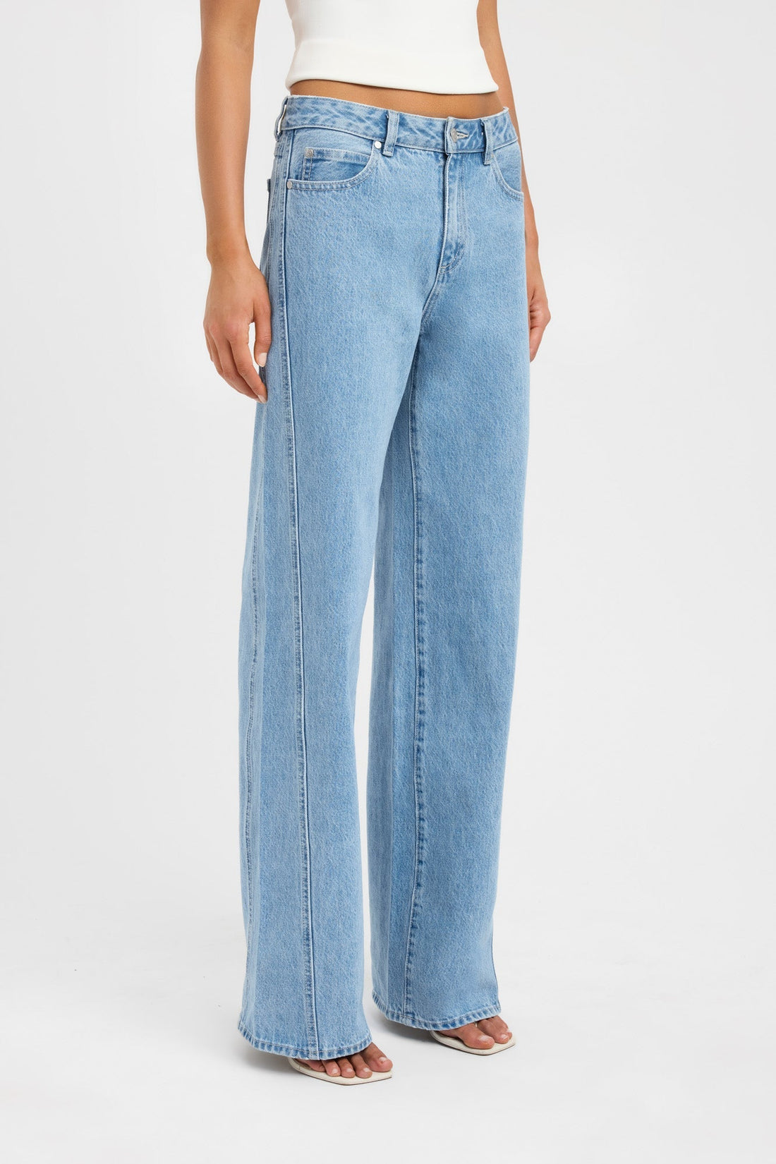 Saxon Seam Jean
