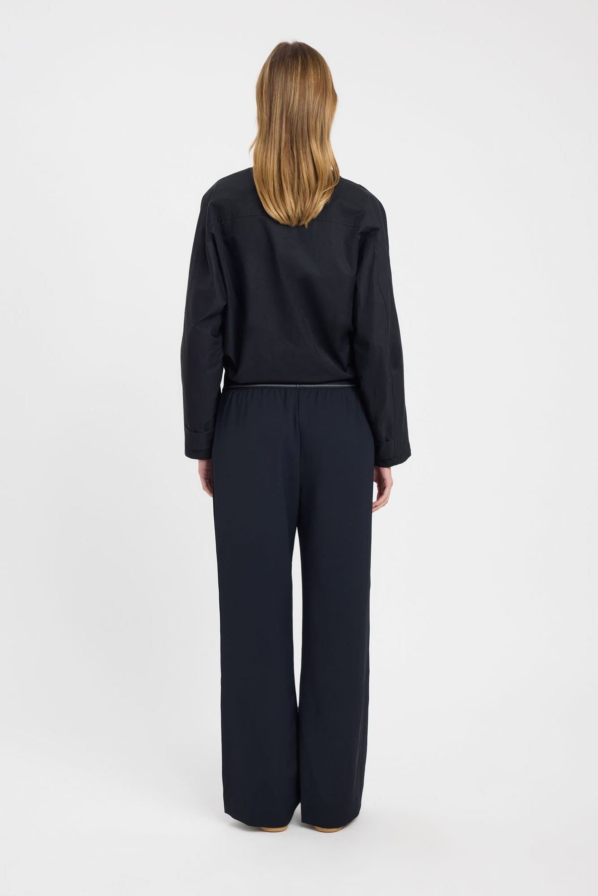 Opal Branded Elastic Pant