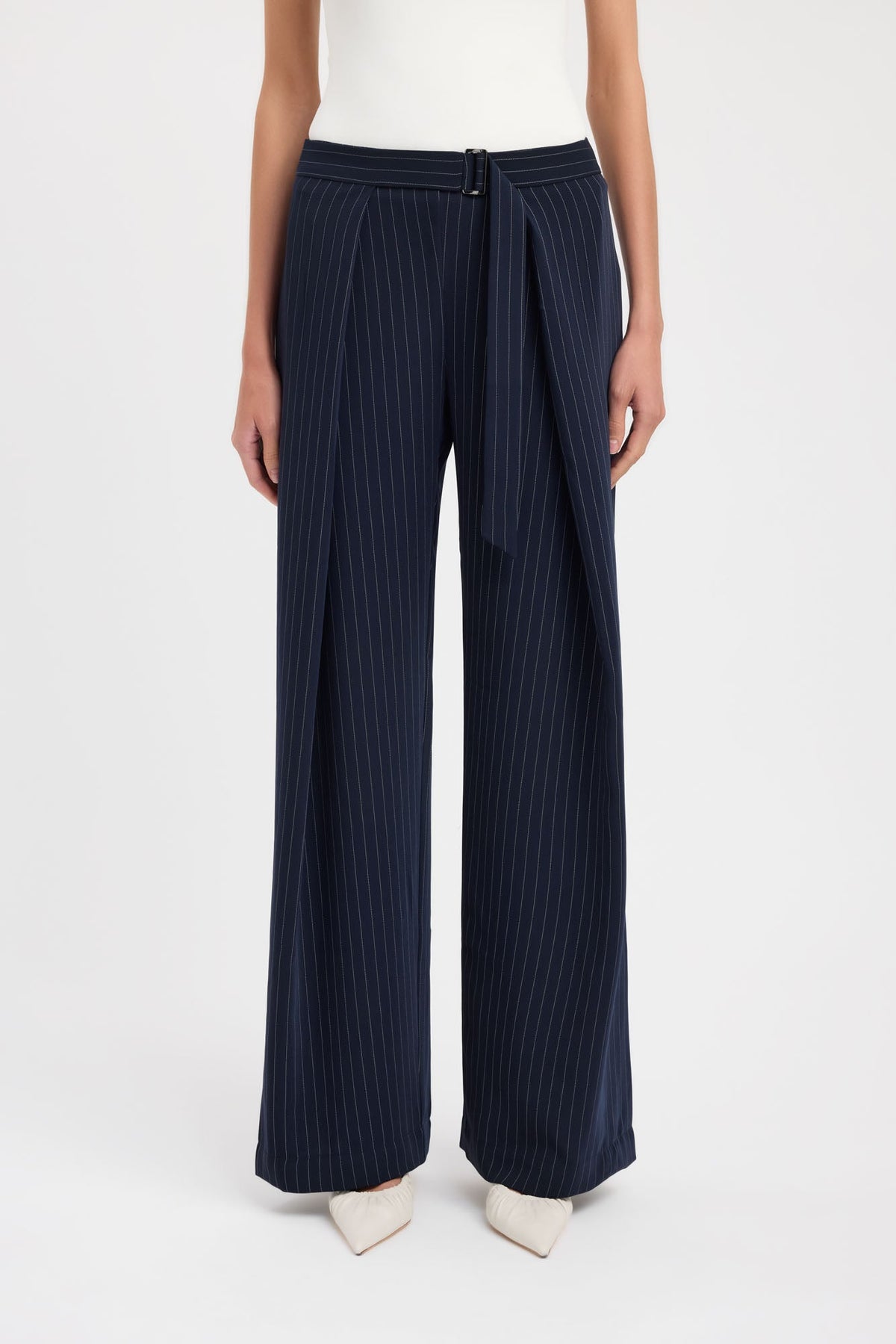 Oslo D Ring Pant