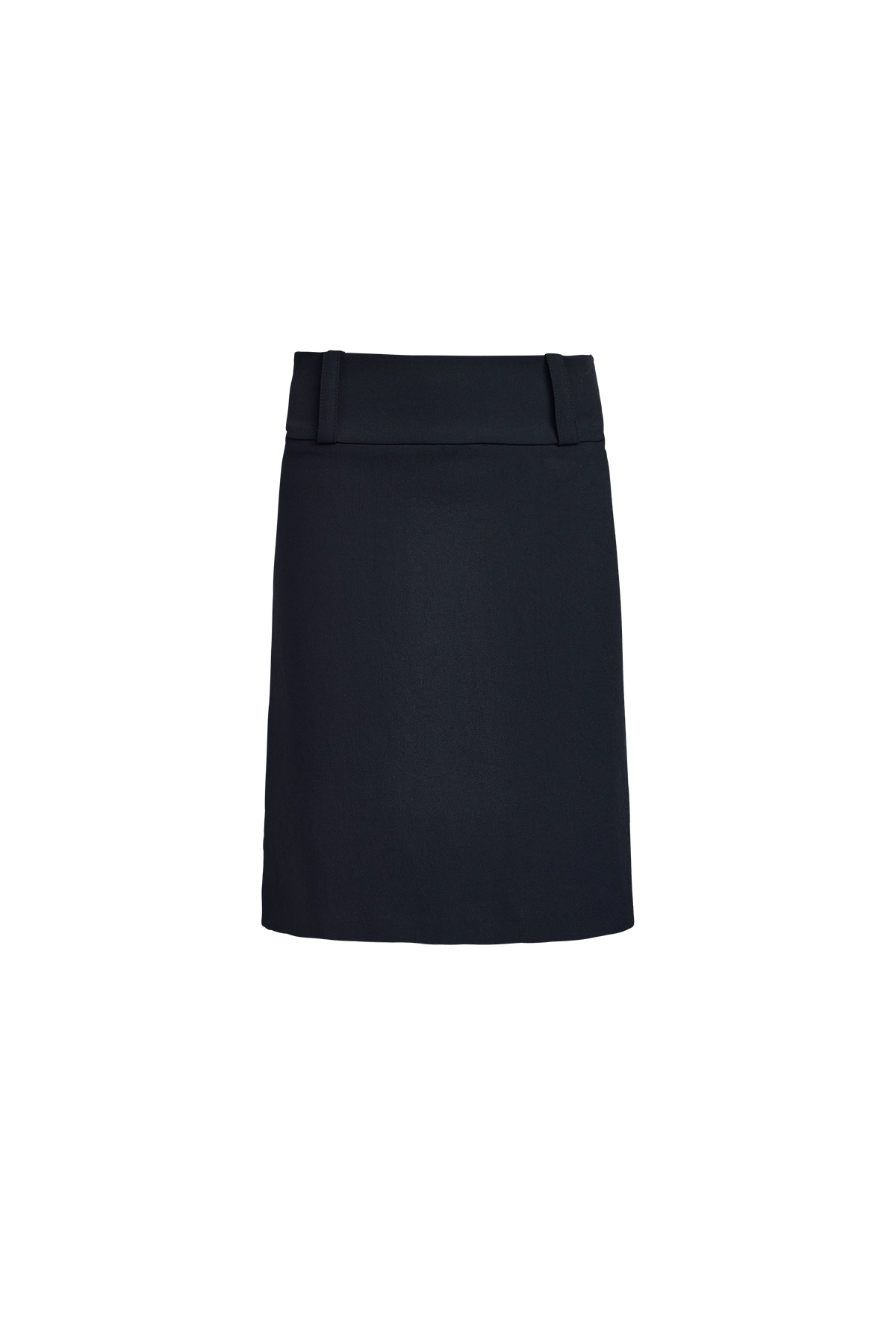 Ariel Low Rise Midi Skirt
