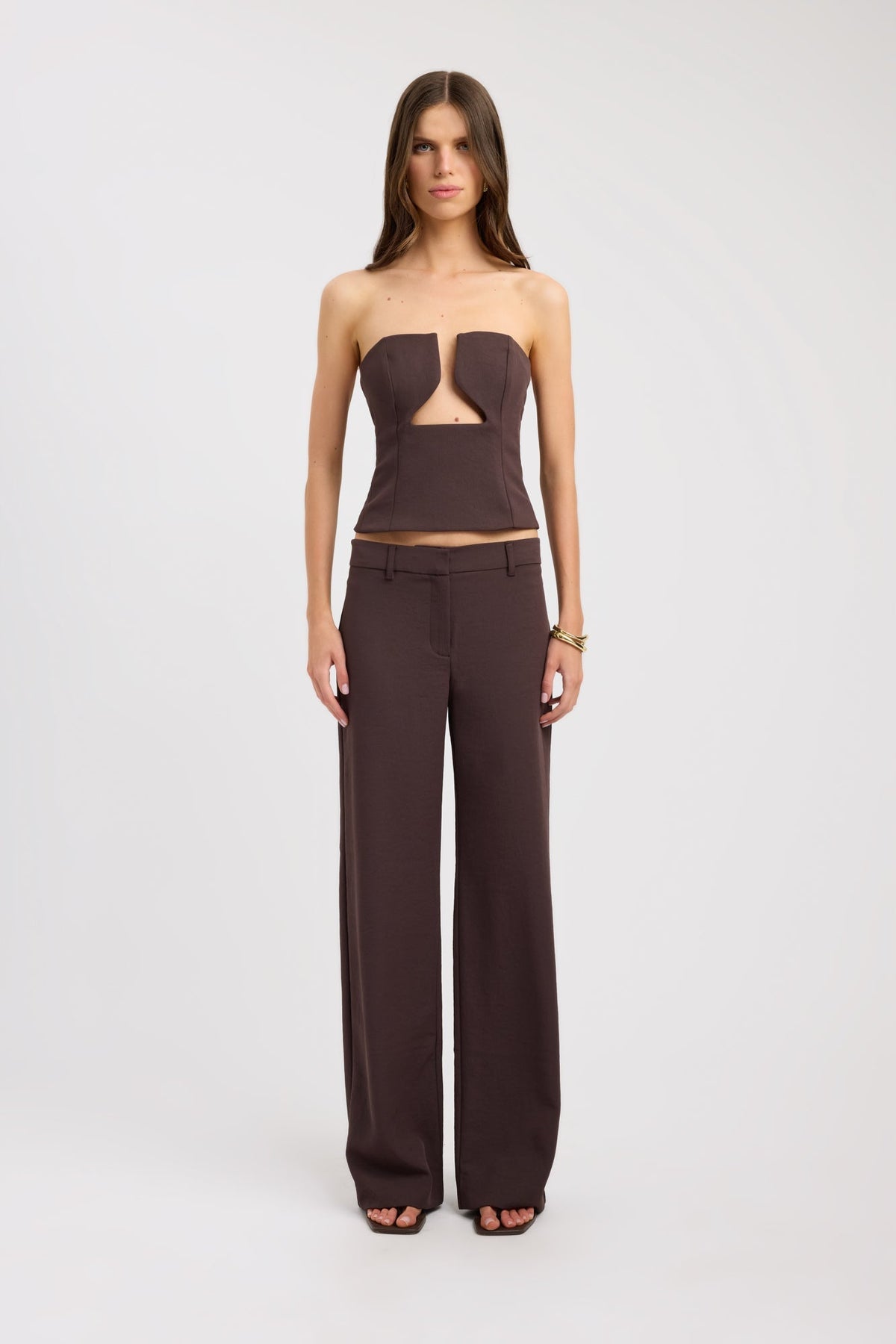 Ariel Low Rise Pant