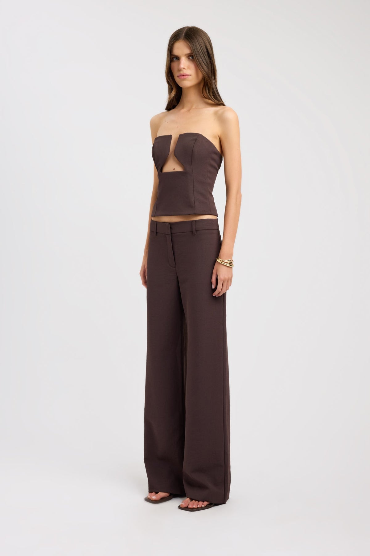 Ariel Low Rise Pant