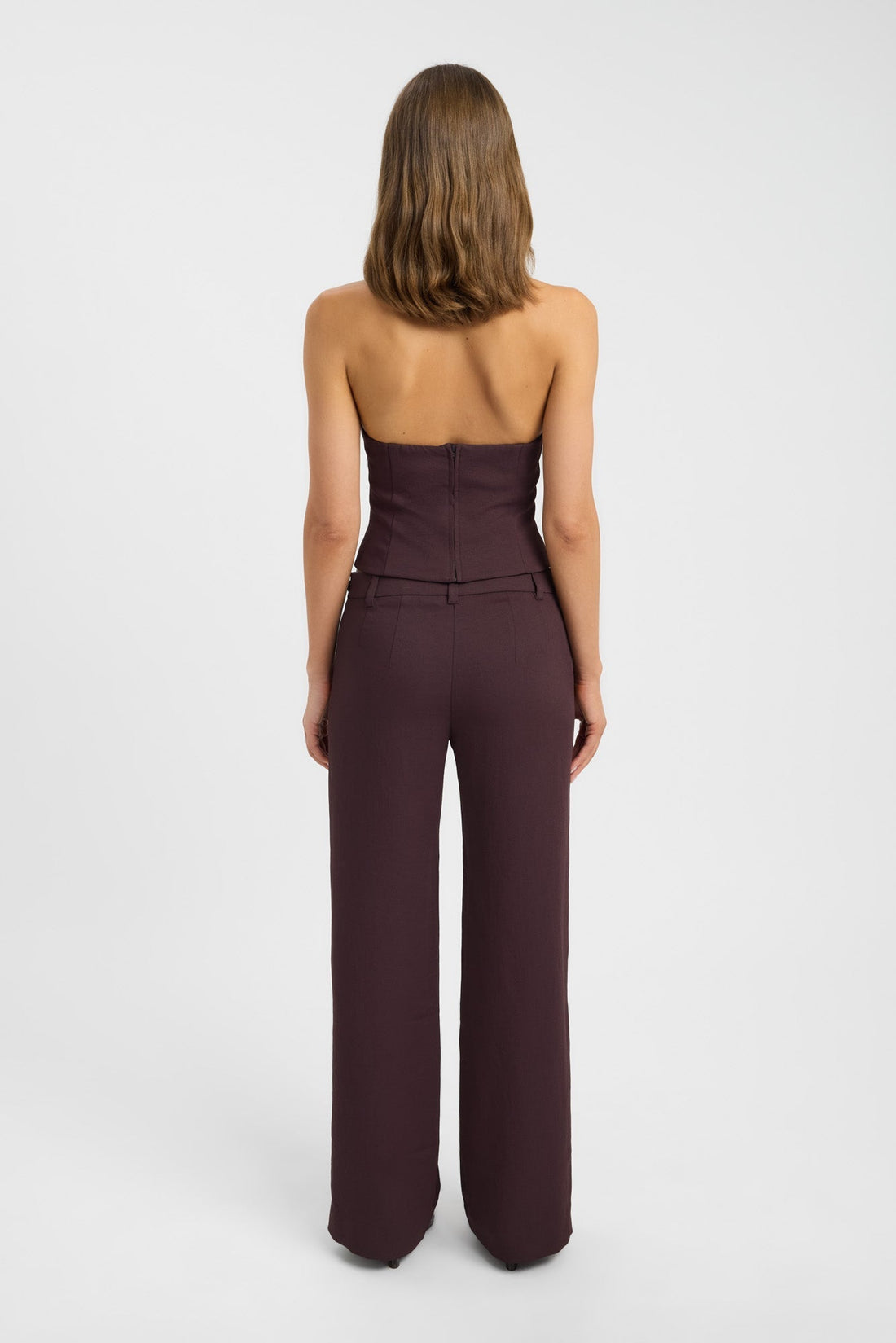 Oyster Core Low Rise Pant