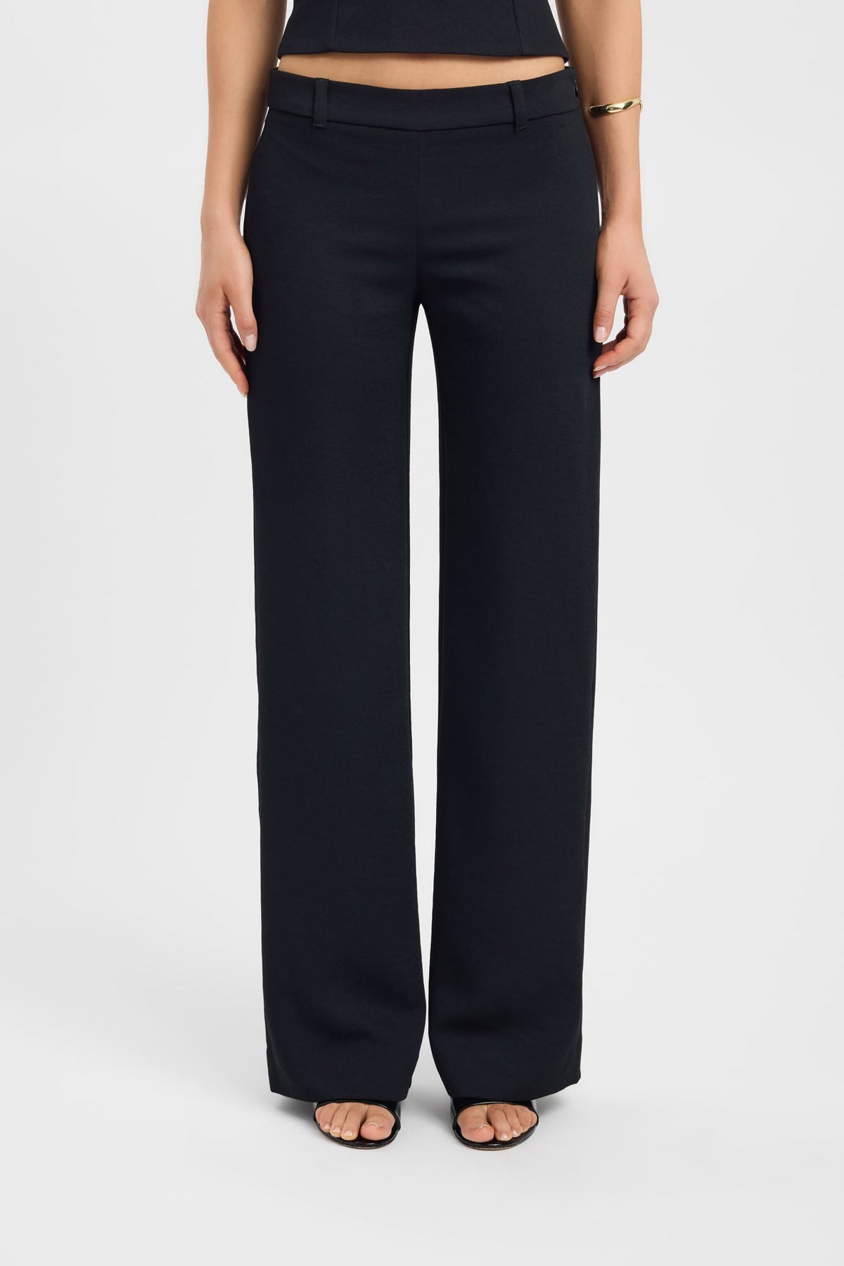 Oyster Core Low Rise Pant