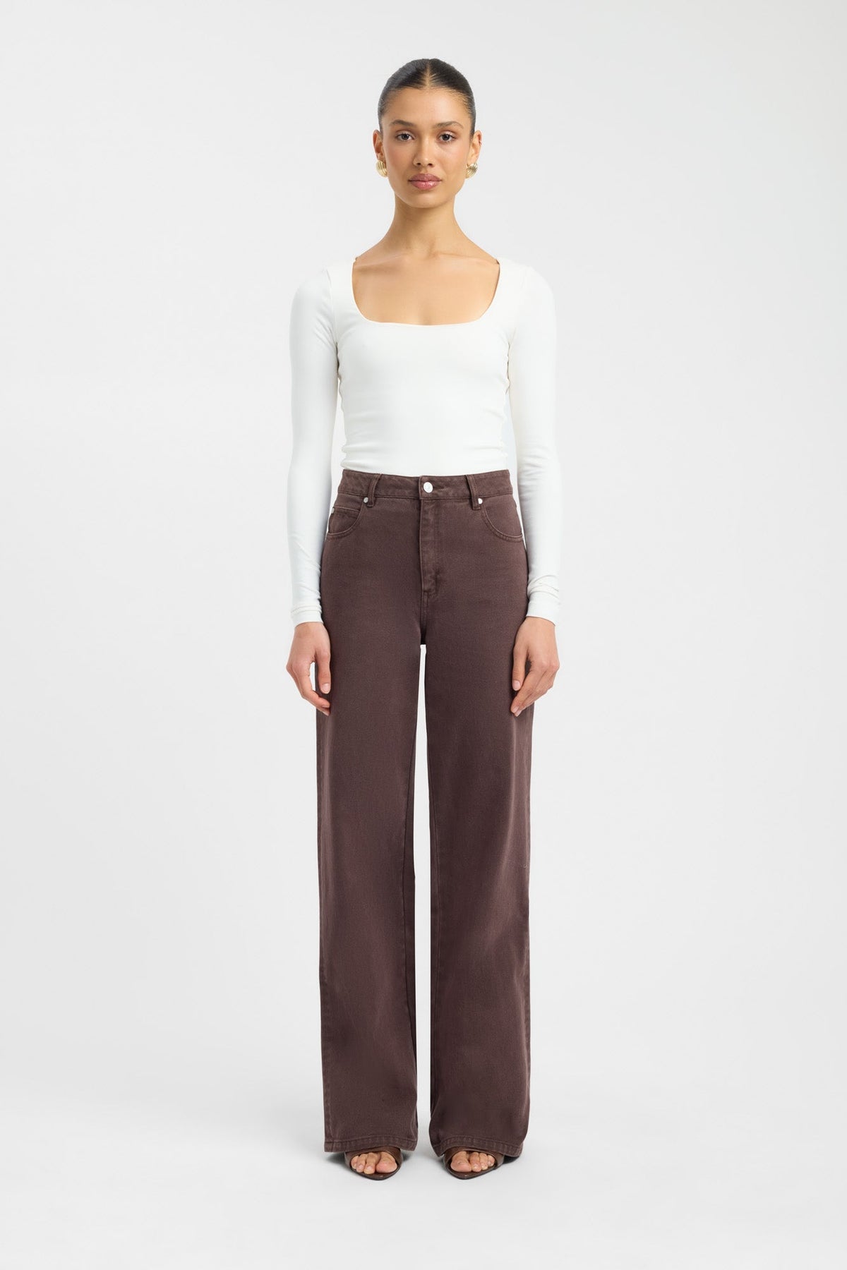 Kai Straight Leg Jean