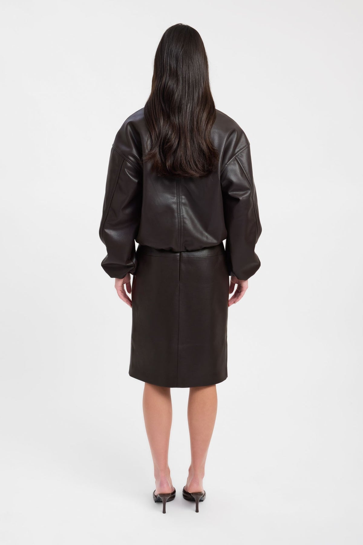 Heavy Phoenix Bomber Jacket