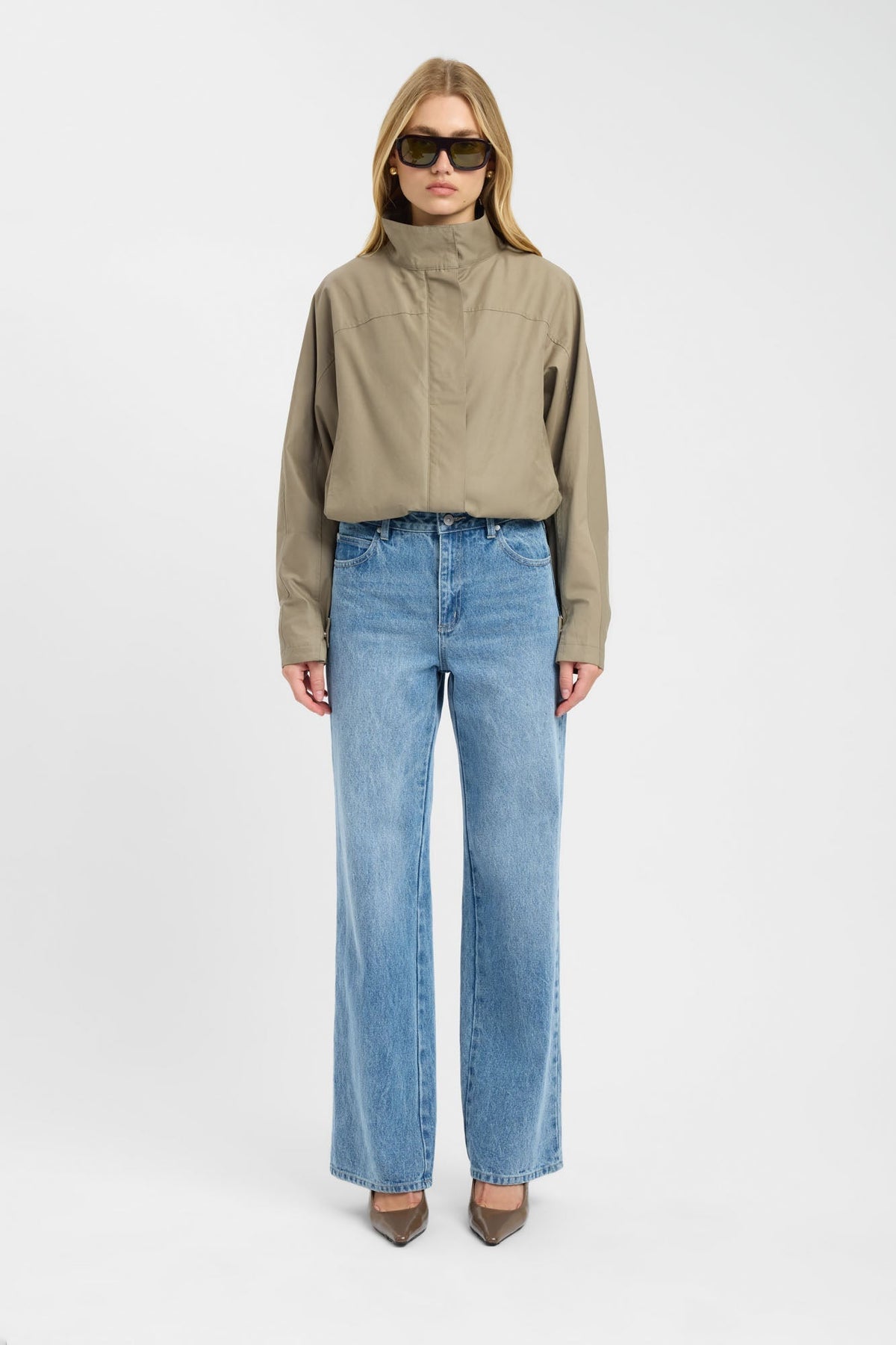 Spencer Spray Jacket