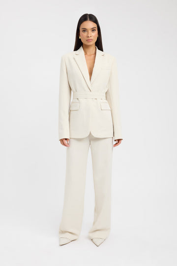 Ariel Button Blazer