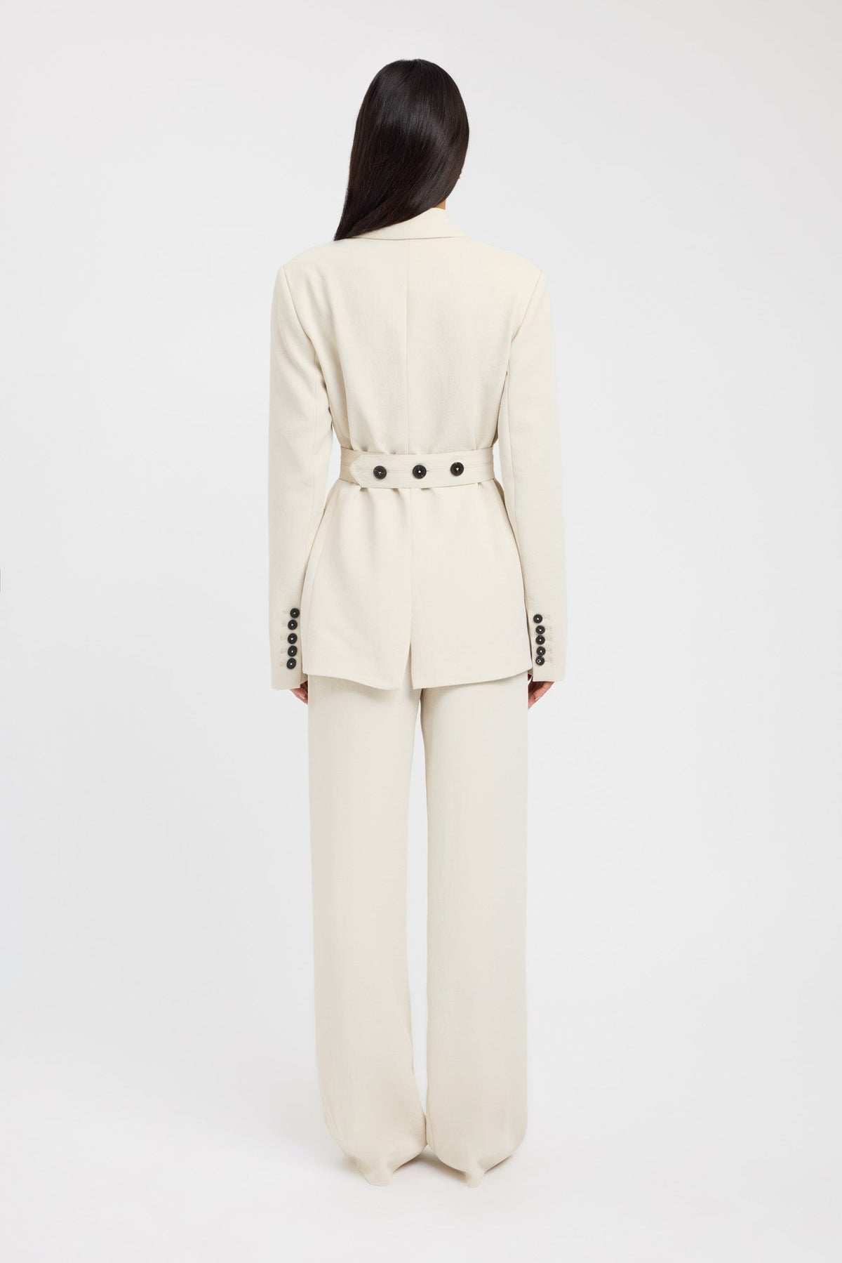 Ariel Button Blazer